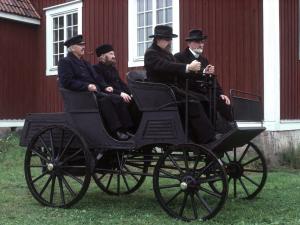 Scania-Vabis Type A 1897 года